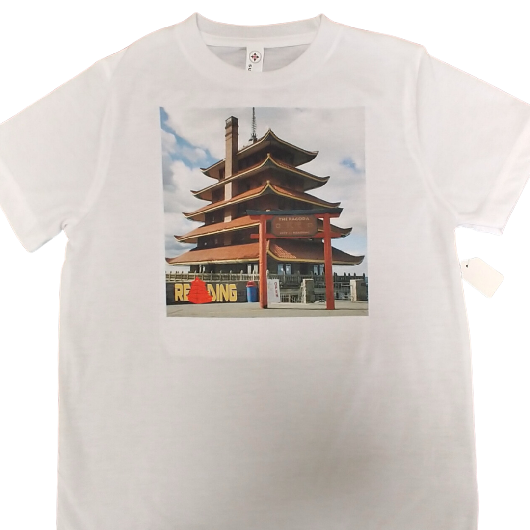 Camiseta Pagoda Juvenil