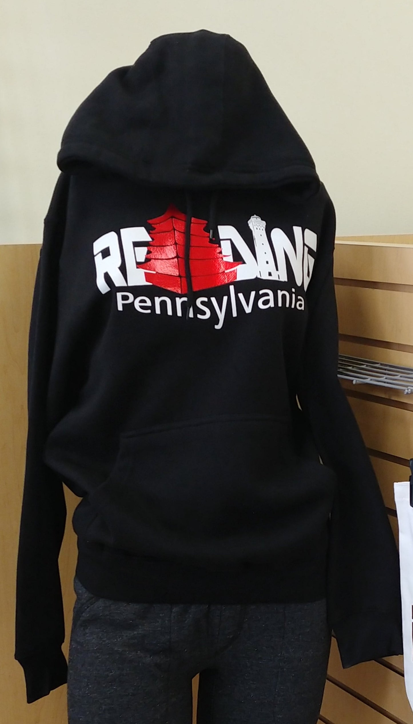 Sudadera con capucha Reading Pennsylvania