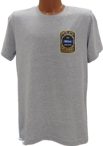 RPD Officer Wise Commemorative T-shirt