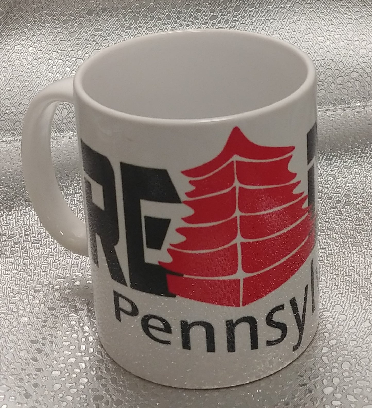 Lectura PA Ceremic 11oz. Taza