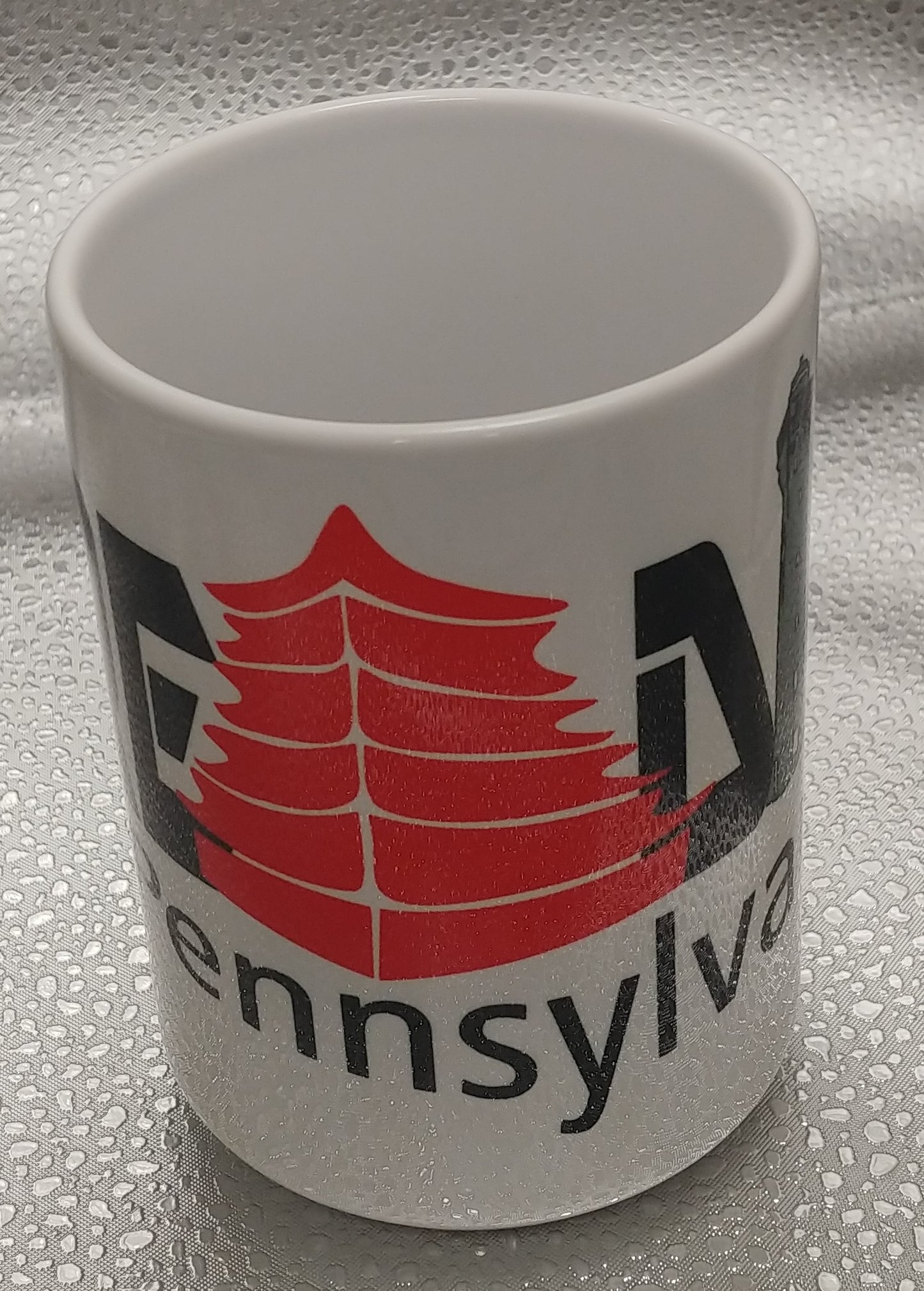 Reading PA Ceremic 15oz. Mug