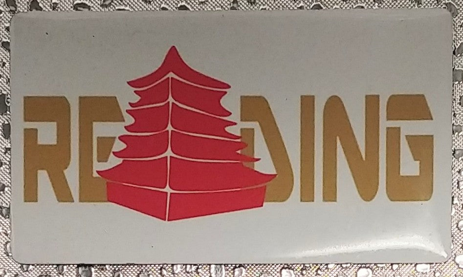 Reading Magnet