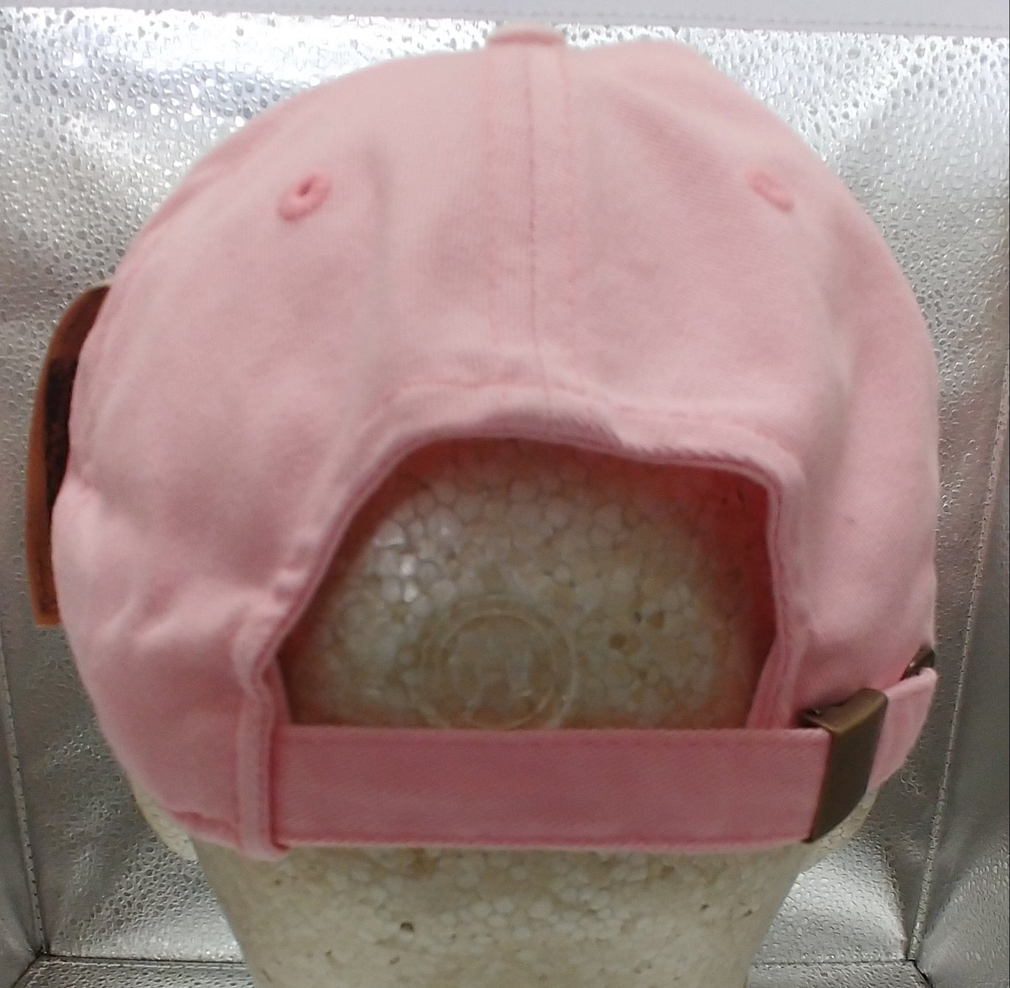 Reading Distressed Cap Pink