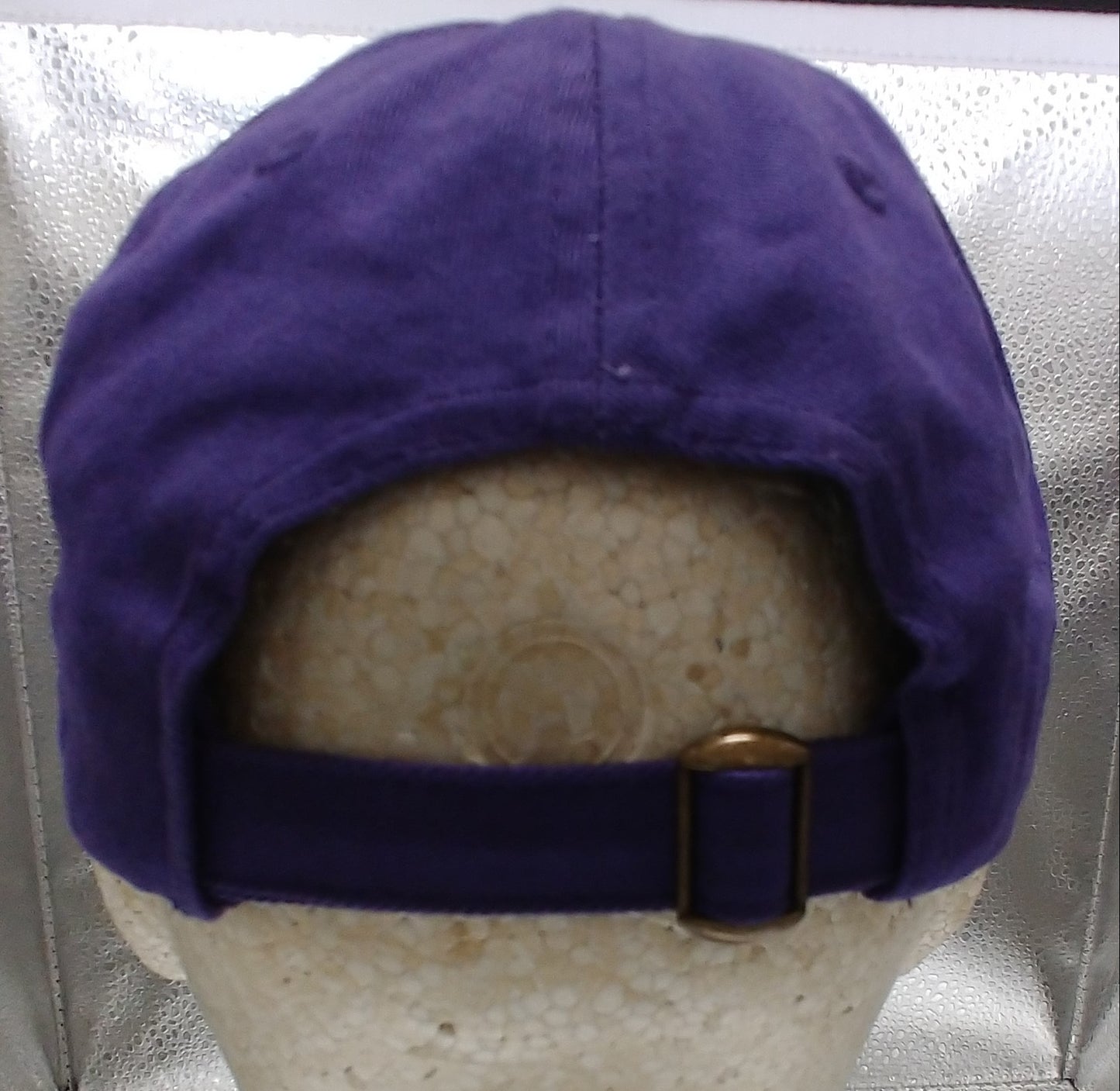 Reading Cap Purple