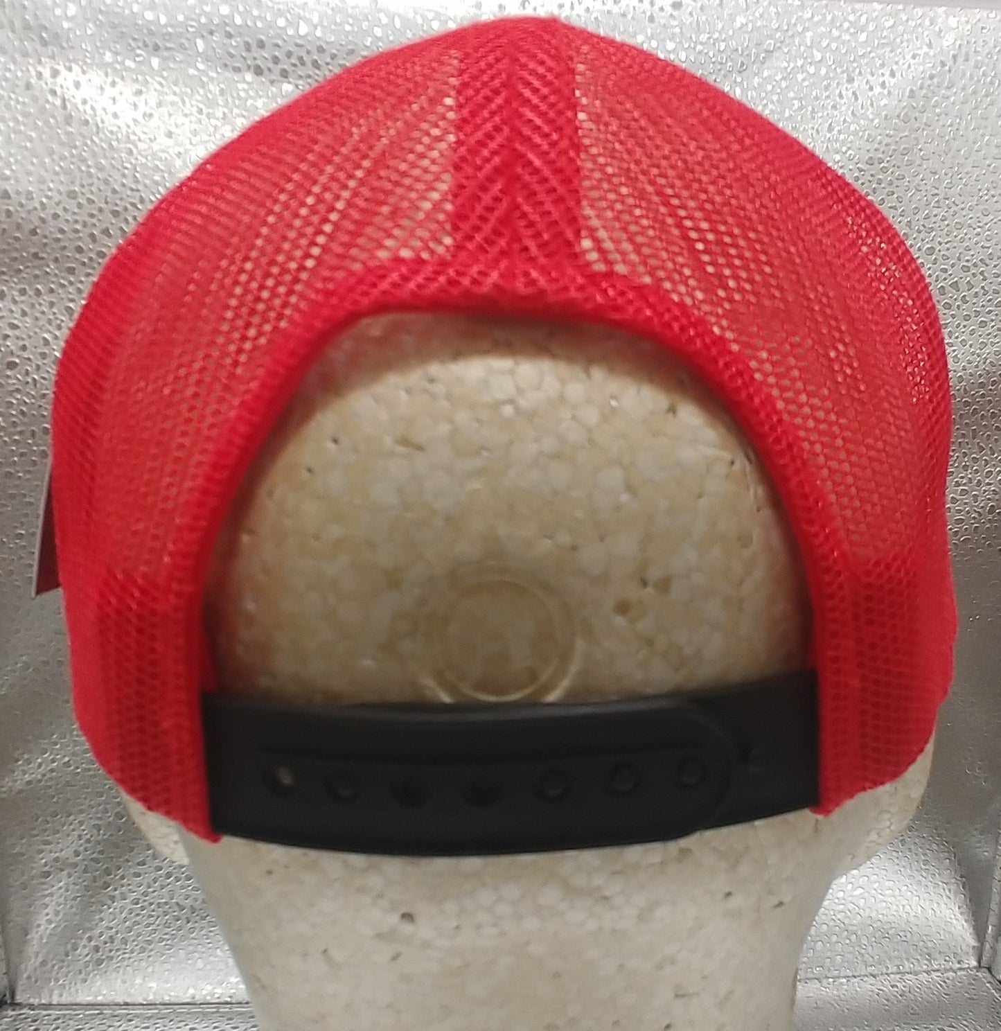 Reading Trucker Cap Black & Red