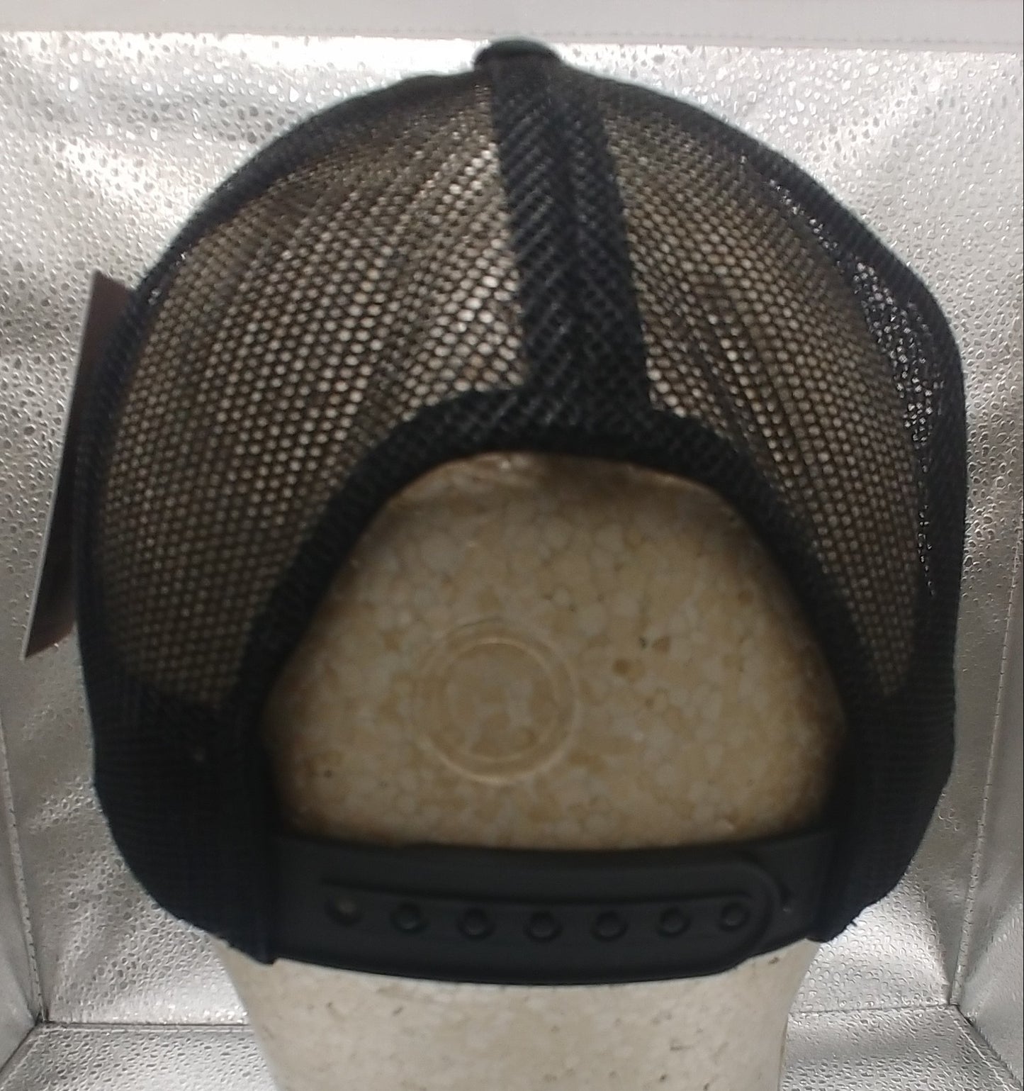 Reading Trucker Cap Black