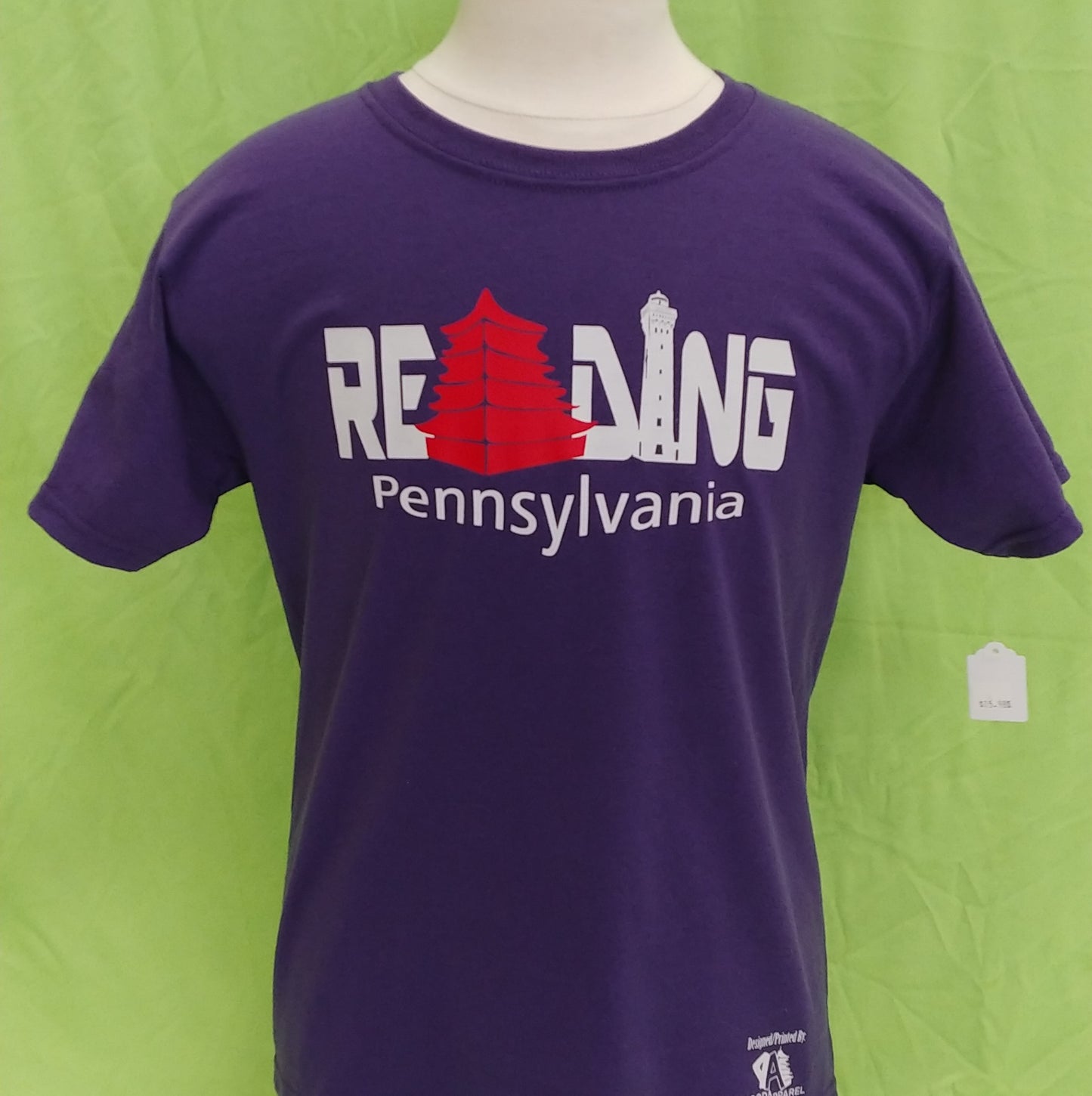 Camiseta Pagoda Juvenil