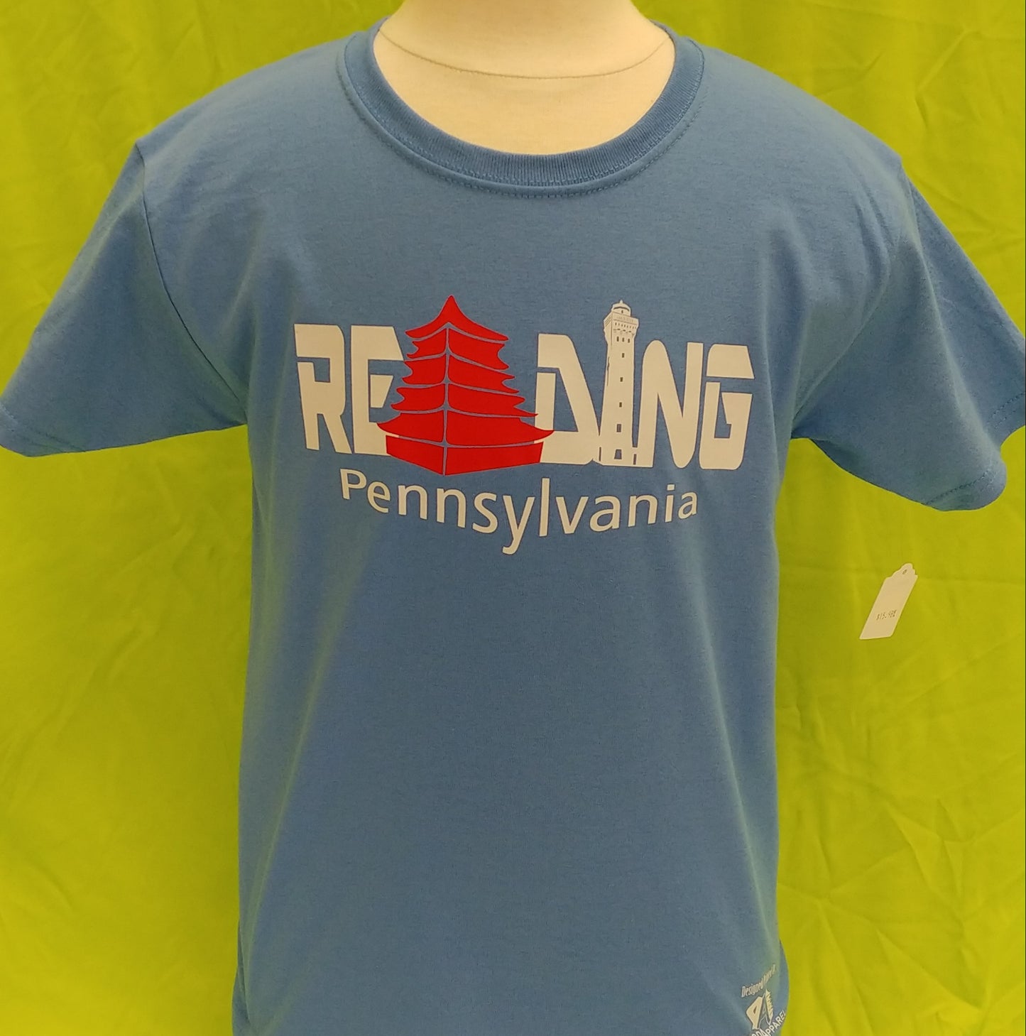 Camiseta Pagoda Juvenil
