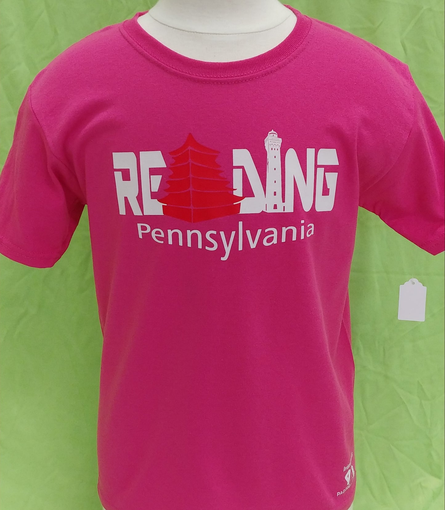 Camiseta Pagoda Juvenil