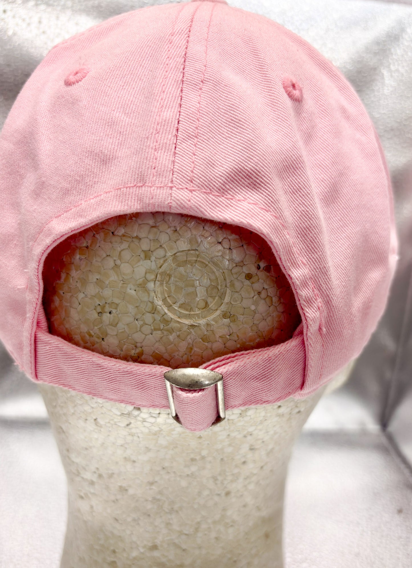 Pagoda Pink Cap