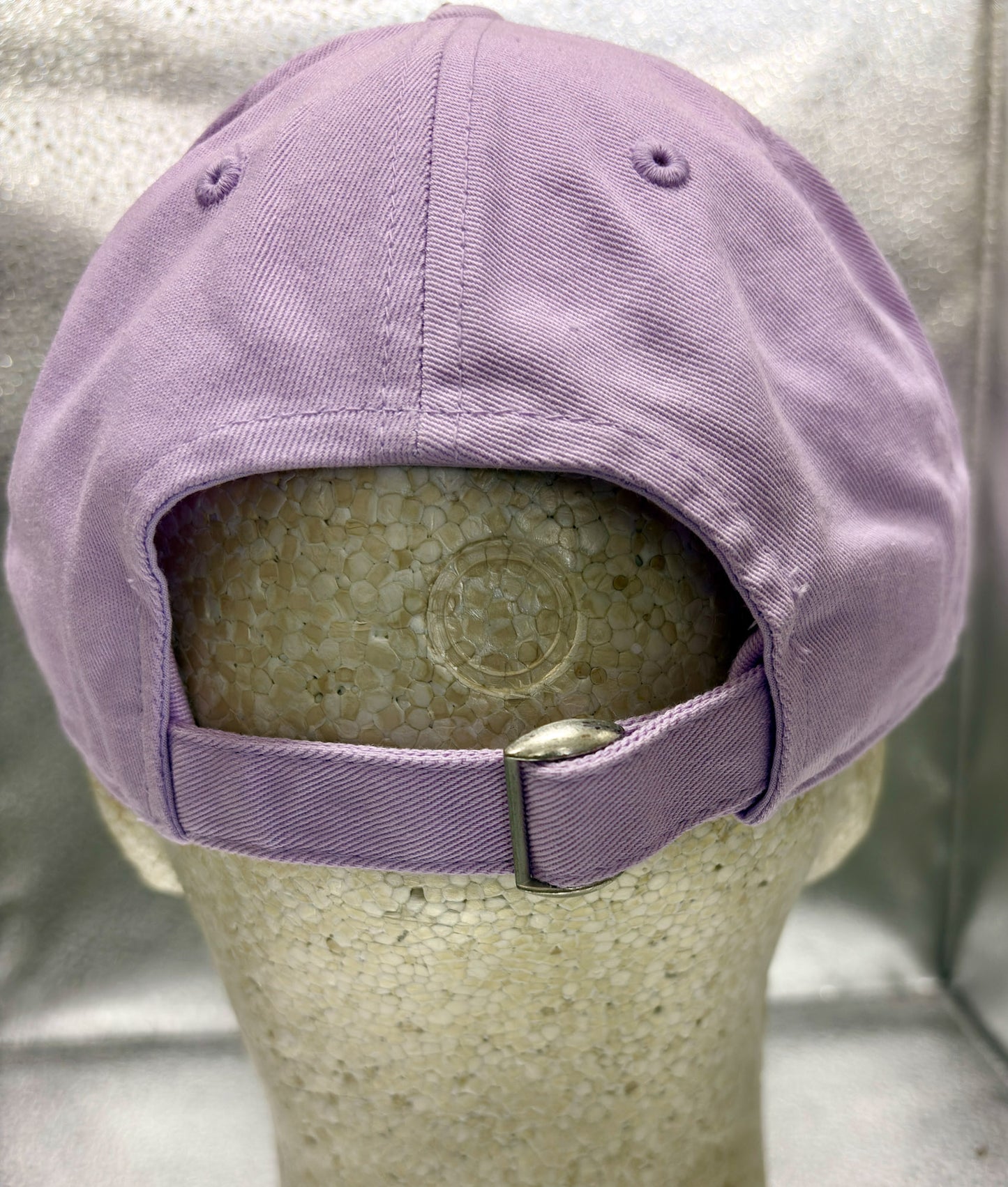 Pagoda Light Purple Cap