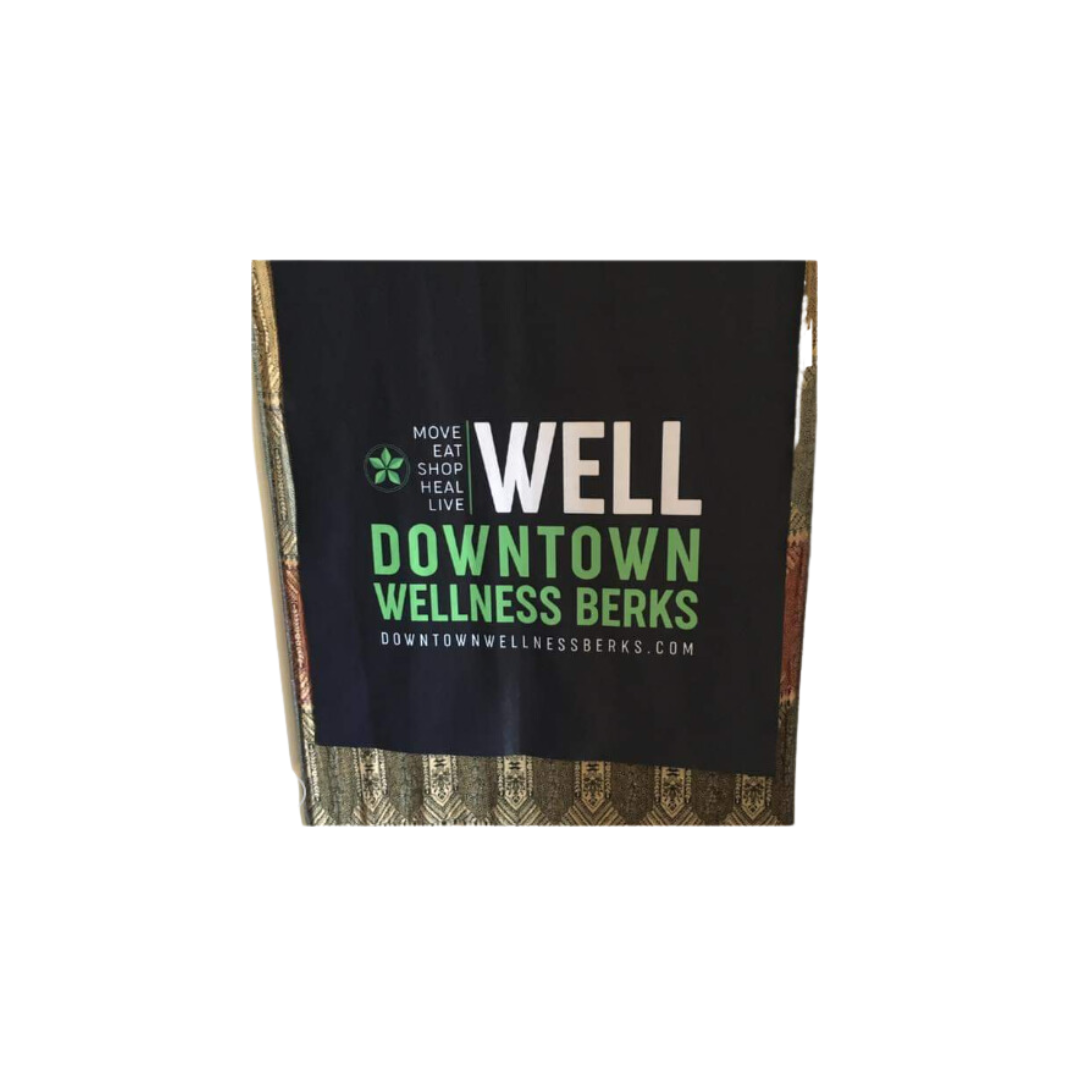 Custom Printed Table Runner