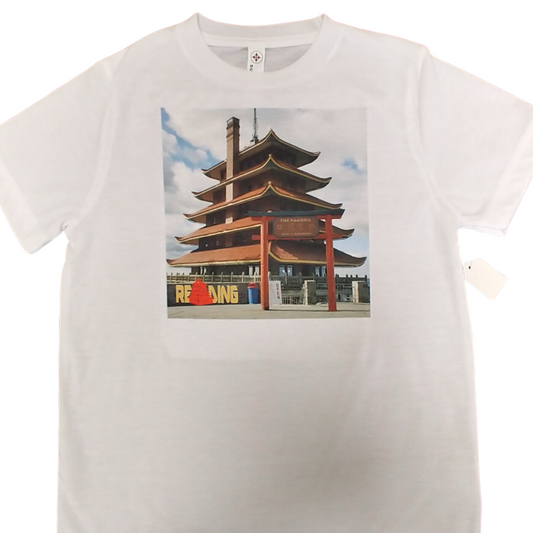 Reading Pagoda T-Shirt Youth