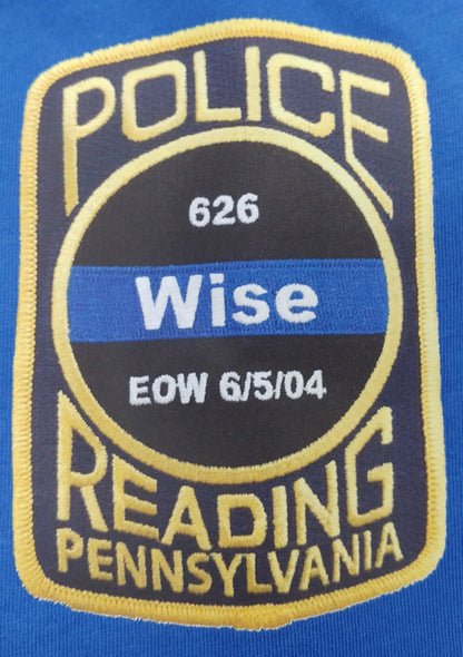 RPD Officer Wise Commemorative T-shirt