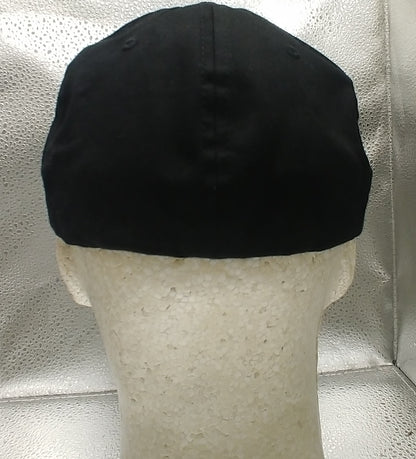 Reading Black FlexFit Cap