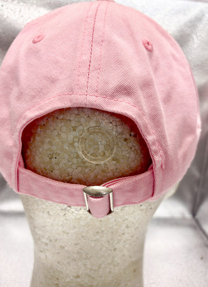 Pagoda Pink Cap