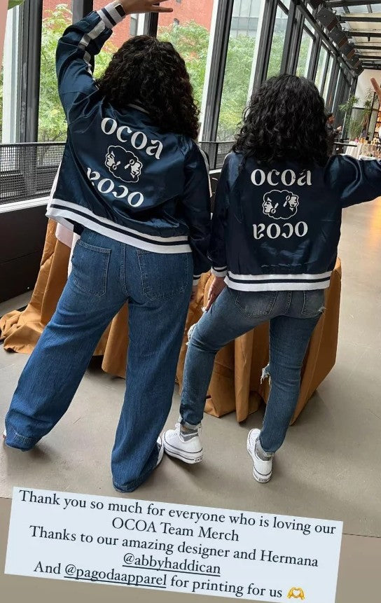 Chaquetas personalizadas