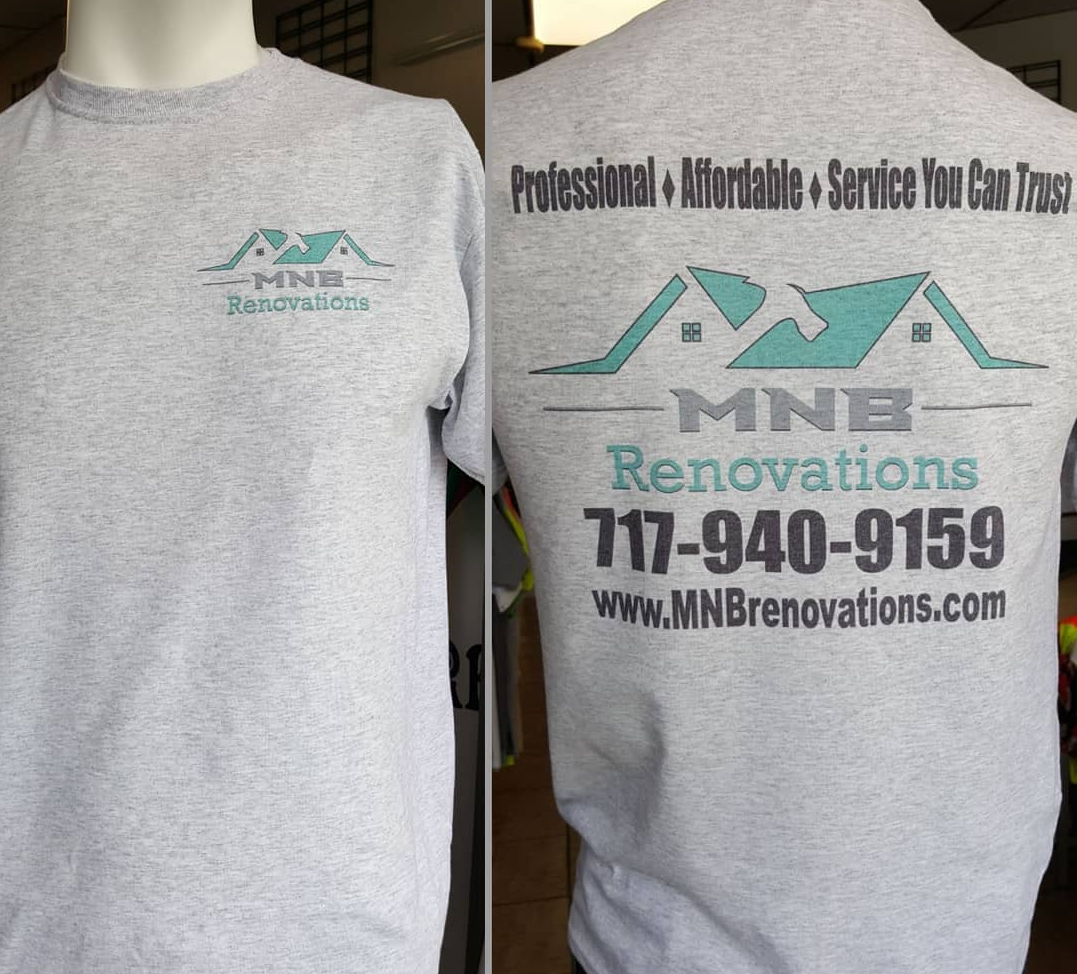 Small Business Uniform T-Shirt