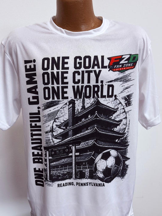 NEW Beautiful Game in Black and White
